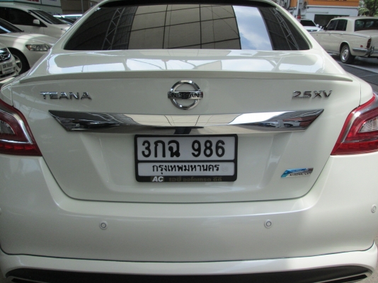 ขายนิสสัน เทียน่า 250 XV ปี 14