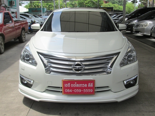 ขายนิสสัน เทียน่า 250 XV ปี 14