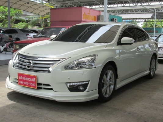 ขายนิสสัน เทียน่า 250 XV ปี 14
