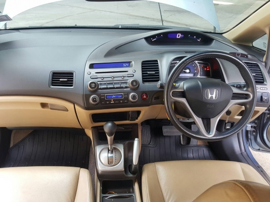 2006 HONDA CIVIC 1.8E AS รถสวย หน้าเดิม หลังเดิม น่าใช้สุดๆ ถูกสุดๆ 2006 HONDA CIVIC 1.8E AS รถสวย หน้าเดิม หลังเดิม น่าใช้สุดๆ ถูกสุดๆ