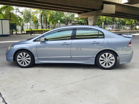 2006 HONDA CIVIC 1.8E AS รถสวย หน้าเดิม หลังเดิม น่าใช้สุดๆ ถูกสุดๆ 2006 HONDA CIVIC 1.8E AS รถสวย หน้าเดิม หลังเดิม น่าใช้สุดๆ ถูกสุดๆ