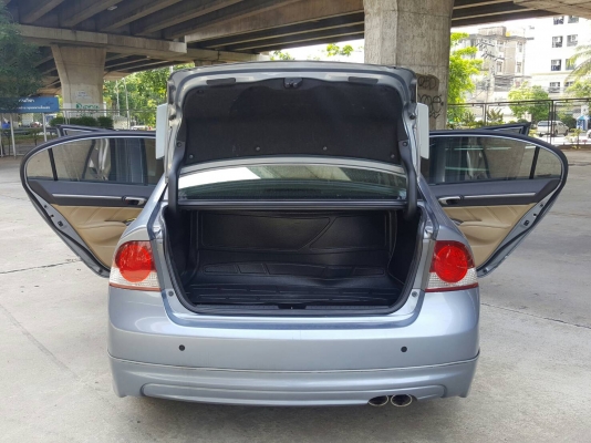 2006 HONDA CIVIC 1.8E AS รถสวย หน้าเดิม หลังเดิม น่าใช้สุดๆ ถูกสุดๆ 2006 HONDA CIVIC 1.8E AS รถสวย หน้าเดิม หลังเดิม น่าใช้สุดๆ ถูกสุดๆ