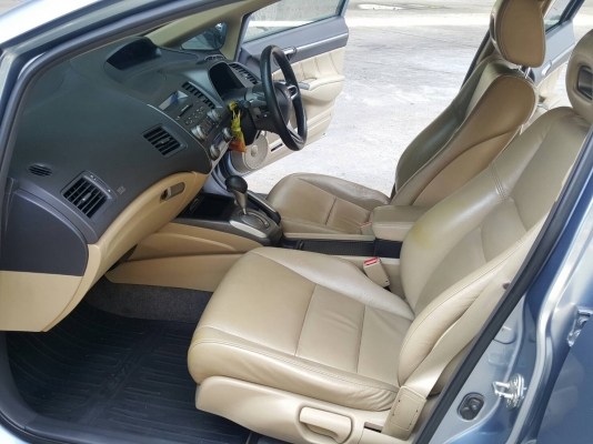 2006 HONDA CIVIC 1.8E AS รถสวย หน้าเดิม หลังเดิม น่าใช้สุดๆ ถูกสุดๆ 2006 HONDA CIVIC 1.8E AS รถสวย หน้าเดิม หลังเดิม น่าใช้สุดๆ ถูกสุดๆ