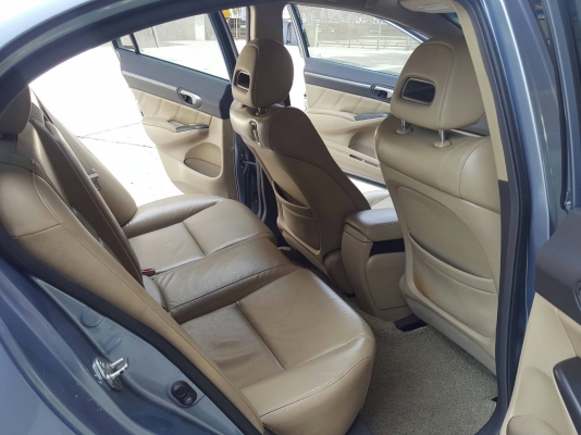 2006 HONDA CIVIC 1.8E AS รถสวย หน้าเดิม หลังเดิม น่าใช้สุดๆ ถูกสุดๆ 2006 HONDA CIVIC 1.8E AS รถสวย หน้าเดิม หลังเดิม น่าใช้สุดๆ ถูกสุดๆ