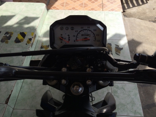 Honda Zoomer X คอมบายเบรก ตัวท็อป รถปี56 สวยๆราคาถูกๆครับ