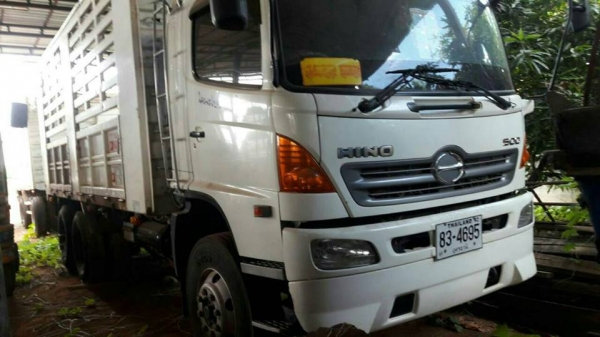 ขายรถพ่วง 380ปี53 ไม่ดั้ม รถสวยสภาพดี เอกสารเล่มทะเบียนพร้อมโอน ราคา2,100,000 สนใจโทร 090-8588220คุณนะ 093-3258446คุณบิว หรือเข้าดูสินค้าอื่นๆได้ที่ www.narong2truck.com หรือ www.truck.in.th/498 หรือเพจFacebook ณรงค์ ซื้อขายรถมือสอง (เว็บไซต์ส่วนตัว) หรือ