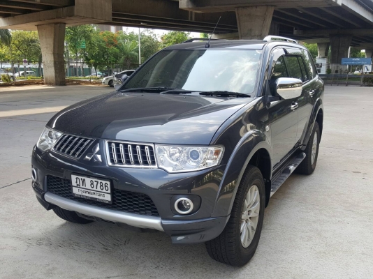 2010 MITSUBISHI PAJERO SPORT 3.2 TDi 4WD รถสวยมาก น่าใช้สุดๆ ใหม่กว่านี้ไม่มีแล้ว 2010 MITSUBISHI PAJERO SPORT 3.2 TDi 4WD รถสวยมาก น่าใช้สุดๆ ใหม่กว่านี้ไม่มีแล้ว
