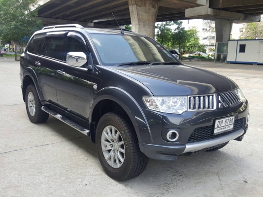 2010 MITSUBISHI PAJERO SPORT 3.2 TDi 4WD รถสวยมาก น่าใช้สุดๆ ใหม่กว่านี้ไม่มีแล้ว