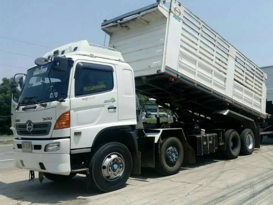 ขายรถพ่วง ดั้ม380 ปี52 รถสวยสภาพดี เอกสารพร้อมโอน สนใจโทร 090-8588220คุณนะ 093-3258446คุณบิว หรือเข้าดูสินค้าอื่นๆได้ที่ www.narong2truck.com หรือ www.truck.in.th/498 หรือเพจFacebook ณรงค์ ซื้อขายรถมือสอง (เว็บไซต์ส่วนตัว) หรือFacebook คุณนะ รถบรรทุก