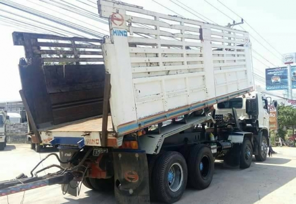 ขายรถพ่วง ดั้ม380 ปี52 รถสวยสภาพดี เอกสารพร้อมโอน สนใจโทร 090-8588220คุณนะ 093-3258446คุณบิว หรือเข้าดูสินค้าอื่นๆได้ที่ www.narong2truck.com หรือ www.truck.in.th/498 หรือเพจFacebook ณรงค์ ซื้อขายรถมือสอง (เว็บไซต์ส่วนตัว) หรือFacebook คุณนะ รถบรรทุก