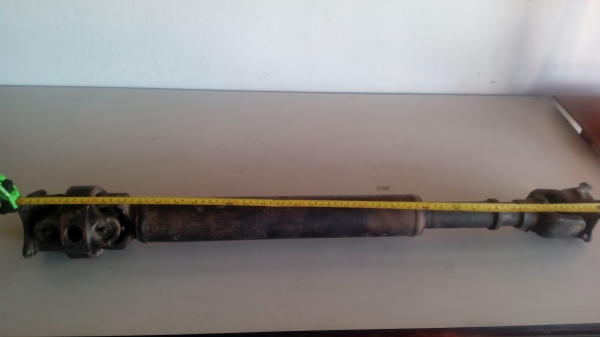 ขายเพลาหลังยอยแปดทิศพร้อมสปาย1เส้น