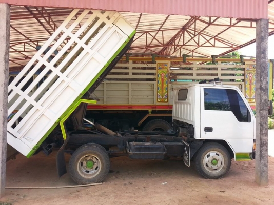 ขายรถ6ล้อ ดั้มเกษตร เครื่อง4D32 เครื่องดี แคชซีสวย สภาพพร้อมใช้งาน เอกสารพร้อมโอน สนใจโทร 090-8588220คุณนะ 093-3258446คุณบิว หรือเข้าดูสินค้าอื่นๆได้ที่ www.narong2truck.com หรือ www.truck.in.th/498 หรือเพจFacebook ณรงค์ ซื้อขายรถมือสอง (เว็บไซต์ส่วนตัว)