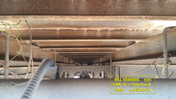 Hino FG ปี50 ตู้สิบบานยาว 7.4เมตร ตู้สวย