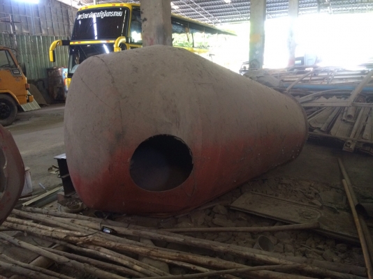 ลูกโม่ปูนขนาด 2.5 คิว