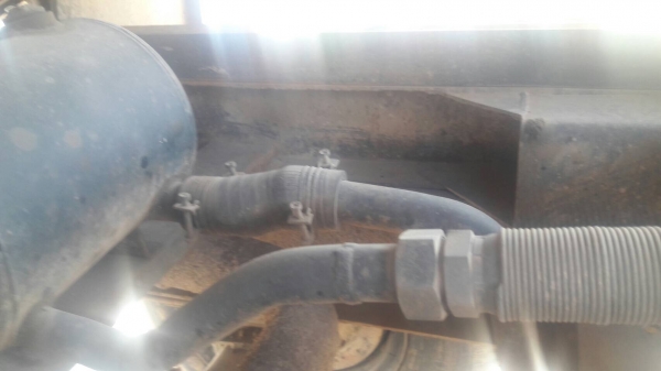 รถอีซูซุ 6 ล้อดั้ม FTR  240 แรงม้า. ปี 54. ( รถวิ่ง 13x,xxx กม. )     สนใจติดต่อ  081 - 6079515