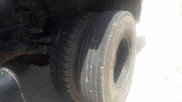 รถอีซูซุ 6 ล้อดั้ม FTR  240 แรงม้า. ปี 54. ( รถวิ่ง 13x,xxx กม. )     สนใจติดต่อ  081 - 6079515