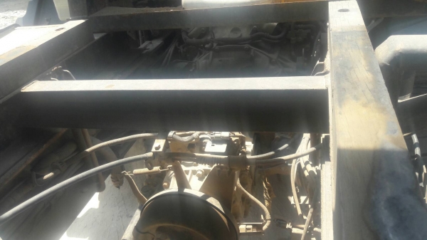 รถอีซูซุ 6 ล้อดั้ม FTR  240 แรงม้า. ปี 54. ( รถวิ่ง 13x,xxx กม. )     สนใจติดต่อ  081 - 6079515