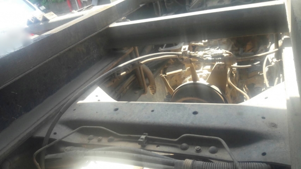 รถอีซูซุ 6 ล้อดั้ม FTR  240 แรงม้า. ปี 54. ( รถวิ่ง 13x,xxx กม. )     สนใจติดต่อ  081 - 6079515