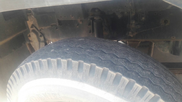 รถอีซูซุ 6 ล้อดั้ม FTR  240 แรงม้า. ปี 54. ( รถวิ่ง 13x,xxx กม. )     สนใจติดต่อ  081 - 6079515