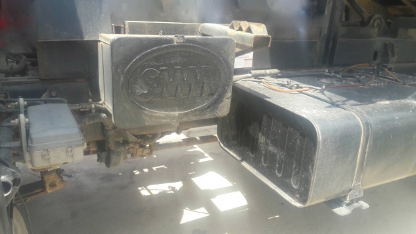 รถอีซูซุ 6 ล้อดั้ม FTR  240 แรงม้า. ปี 54. ( รถวิ่ง 13x,xxx กม. )     สนใจติดต่อ  081 - 6079515