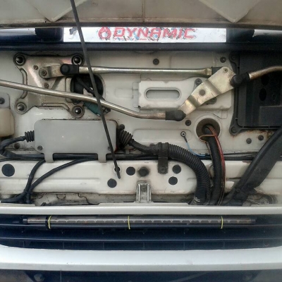 รถอีซูซุ 6 ล้อ ( รั้ว ) FTR 195 แรงม้า. ปี 47.   สนใจติดต่อ  081 - 6079515