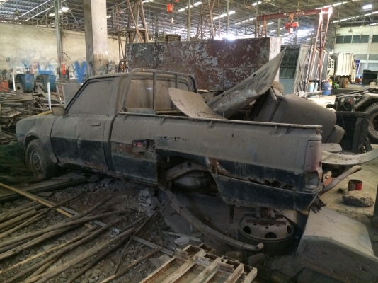 Mitsubishi เฉินหลง (ไม่มีเครื่อง)