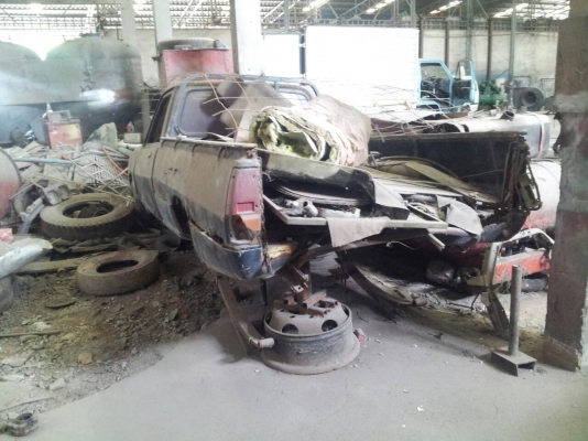 Mitsubishi เฉินหลง (ไม่มีเครื่อง)