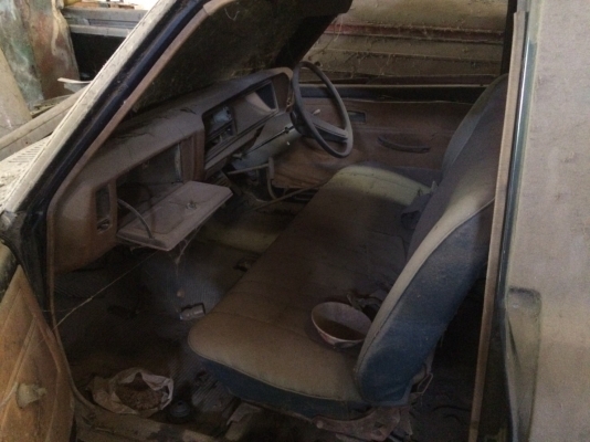 Mitsubishi เฉินหลง (ไม่มีเครื่อง)