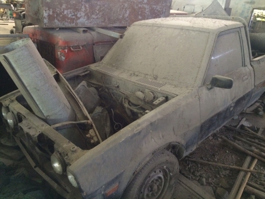 Mitsubishi เฉินหลง (ไม่มีเครื่อง)