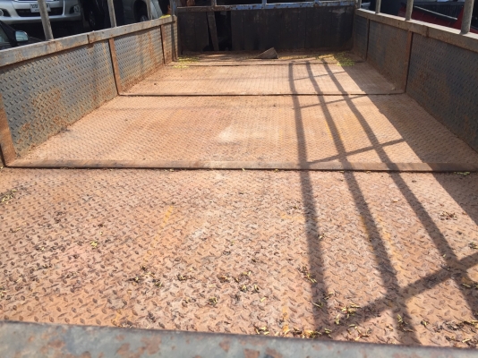 รถบรรทุก 6 ล้อ อีซูซุ จดทะเบียนปี 2546 รุ่น NKR55L รถบรรทุก 6 ล้อ อีซูซุ จดทะเบียนปี 2546 รุ่น NKR55L