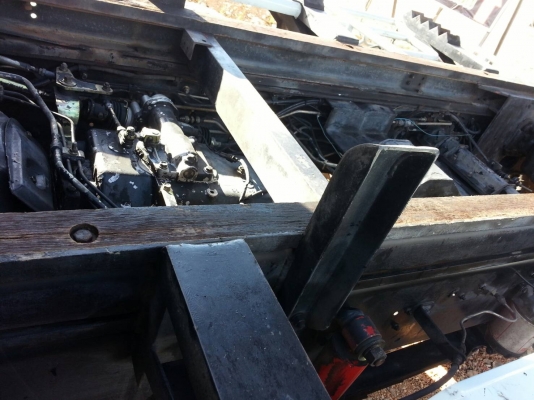 ขายหัวครัชซี12ล้อ HINO FM2K ปี2544 เครื่อง260แรง ปี2544 สภาพสวยมาก