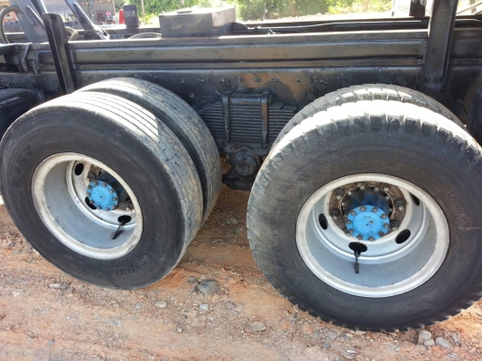 ขายหัวครัชซี12ล้อ HINO FM2K ปี2544 เครื่อง260แรง ปี2544 สภาพสวยมาก