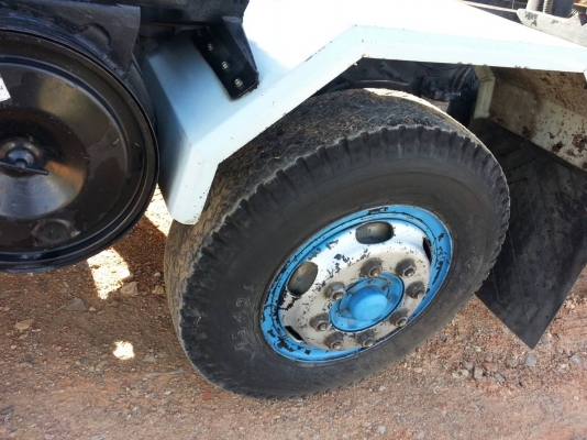 ขายหัวครัชซี12ล้อ HINO FM2K ปี2544 เครื่อง260แรง ปี2544 สภาพสวยมาก