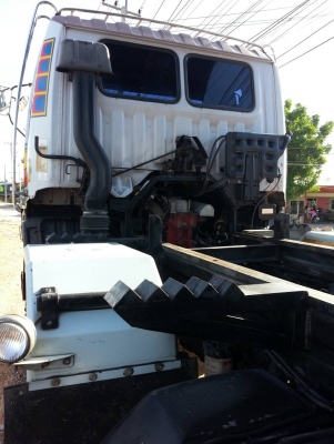 ขายหัวครัชซี12ล้อ HINO FM2K ปี2544 เครื่อง260แรง ปี2544 สภาพสวยมาก