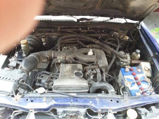 ขายรถกระบะNISSAN FRONTRIA 2006 ขายรถกระบะNISSAN FRONTRIA 2006