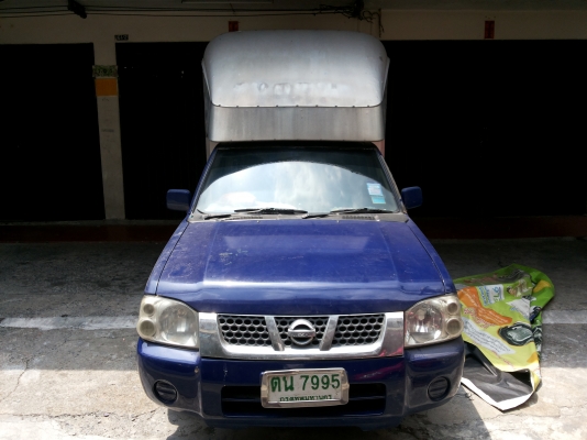 ขายรถกระบะNISSAN FRONTRIA 2006 ขายรถกระบะNISSAN FRONTRIA 2006