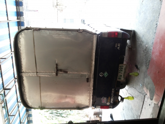 ขายรถกระบะNISSAN FRONTRIA 2006 ขายรถกระบะNISSAN FRONTRIA 2006