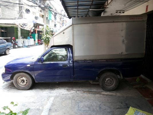 ขายรถกระบะNISSAN FRONTRIA 2006 ขายรถกระบะNISSAN FRONTRIA 2006