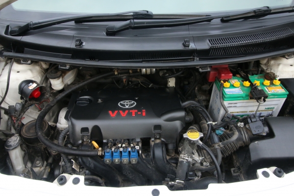 รถบ้านToyota yaris 2008 ตัว E ลิมิเต็ท รองท๊อป ครบแบบนี้ราคานี้หาไม่ได้อีกแล้วแอร์แบ็คคู่ ABS เกียร์ออโต้