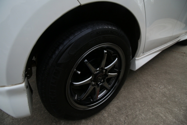 รถบ้านToyota yaris 2008 ตัว E ลิมิเต็ท รองท๊อป ครบแบบนี้ราคานี้หาไม่ได้อีกแล้วแอร์แบ็คคู่ ABS เกียร์ออโต้