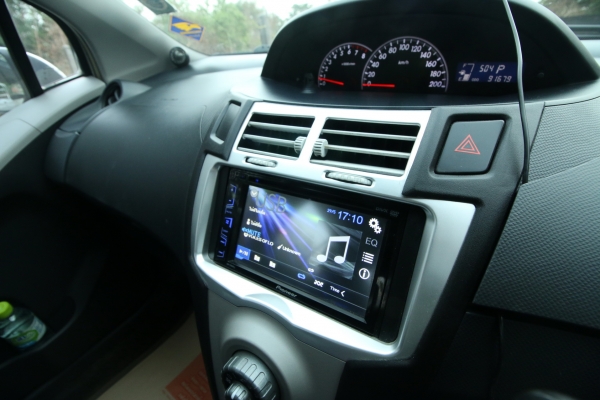 รถบ้านToyota yaris 2008 ตัว E ลิมิเต็ท รองท๊อป ครบแบบนี้ราคานี้หาไม่ได้อีกแล้วแอร์แบ็คคู่ ABS เกียร์ออโต้