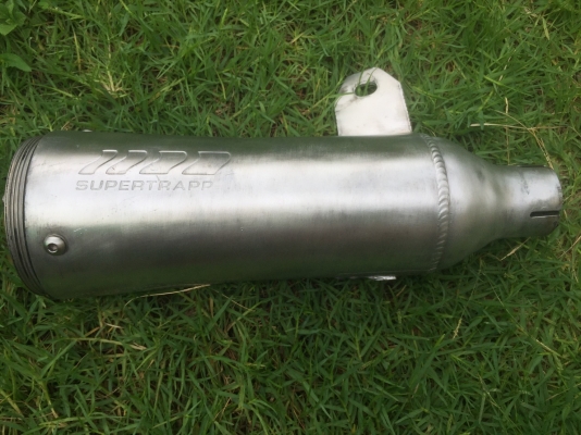 ขายปลายท่อ SUPER TAPP ของแท้จากญี่ปุ่น