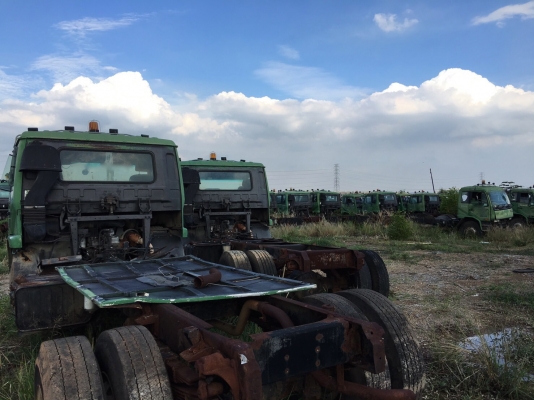 รถนิสสัน 6 ล้อ UD  220 แรงม้า. , ( ** ขาย หัว , คัชซี. ) , ( ** มี ขายมากมายๆ ให้เลือกสรร. )     สนใจติดต่อ  081 - 6079515