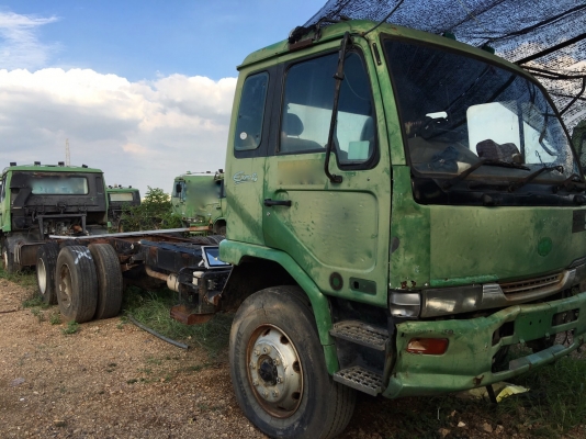 รถนิสสัน 6 ล้อ UD  220 แรงม้า. , ( ** ขาย หัว , คัชซี. ) , ( ** มี ขายมากมายๆ ให้เลือกสรร. )     สนใจติดต่อ  081 - 6079515