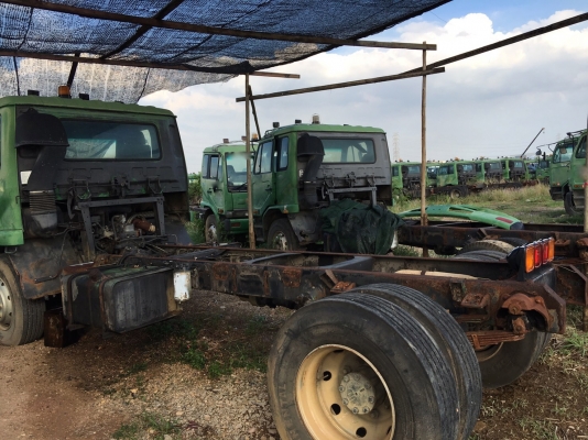 รถนิสสัน 6 ล้อ UD  220 แรงม้า. , ( ** ขาย หัว , คัชซี. ) , ( ** มี ขายมากมายๆ ให้เลือกสรร. )     สนใจติดต่อ  081 - 6079515