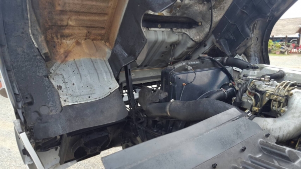 ขาย HINO MEGA FL1J 220 แรงม้า ปี 47 กระบะล่องไม่ดั้มสามมิตร ขาย HINO MEGA FL1J 220 แรงม้า ปี 47 กระบะล่องไม่ดั้มสามมิตร