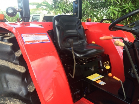 ขายรถไถยันมาร์ EF494T(4WD)2เพลา ขายพร้อมอุปกรณ์ ดันดินหน้าและผานพรวน ราคา 486000  บาท สนใจโทร 081-9136451 หรือ ขอดูรูปผ่านทาง line:bow6451 ค่ะ #บริการจัดส่งฟรีทั่วไทย