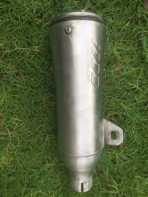 ขายปลายท่อ SUPER TAPP ของแท้จากญี่ปุ่น