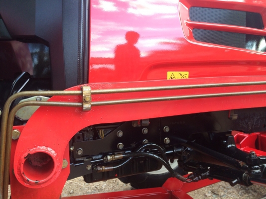 ขายรถไถยันมาร์ EF494T(4WD)2เพลา ราคา 468,000 บาท สนใจโทร 081-9136451 หรือ ขอดูรูปผ่านทาง line:bow6451 ค่ะ #บริการจัดส่งฟรีทั่วไทย