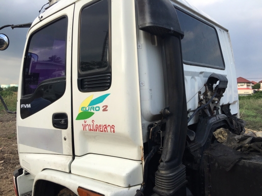 รถอีซูซุ 10 ล้อ FVM 200 แรงม้า. ปี 48. , ( ** ขาย หัว , คัชซี. ) , ( ** มี ขาย 2 หัว. )    สนใจติดต่อ  081 - 6079515